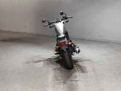 Honda Rebel CMX250