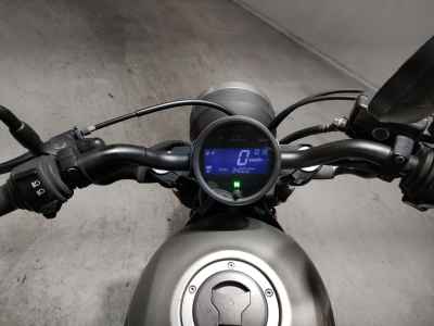 Honda Rebel CMX250