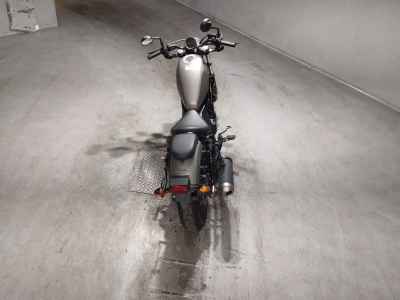 Honda Rebel CMX250