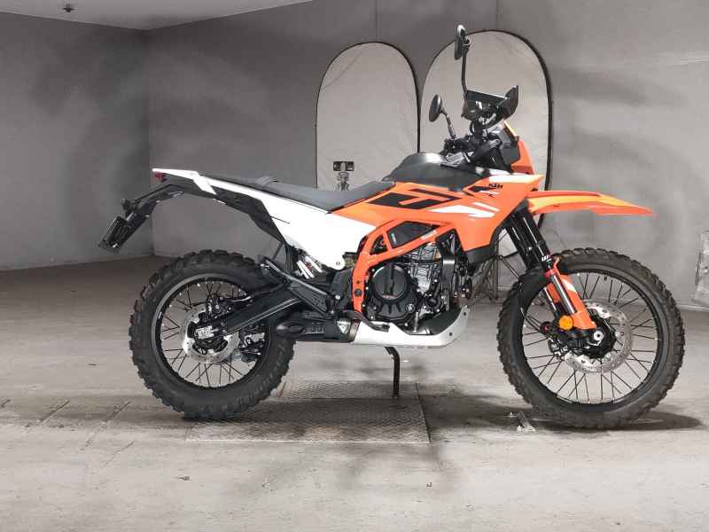 KTM 390 Enduro R 2025