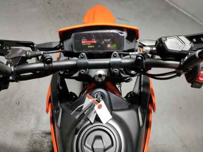 KTM 390 Enduro R 2025