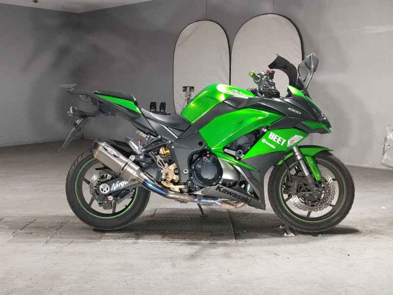 Kawasaki Ninja 1000 2017