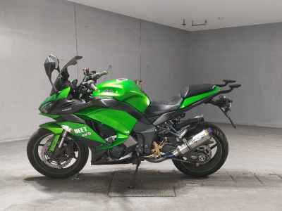 Kawasaki Ninja 1000 2017