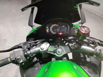 Kawasaki Ninja 1000 2017