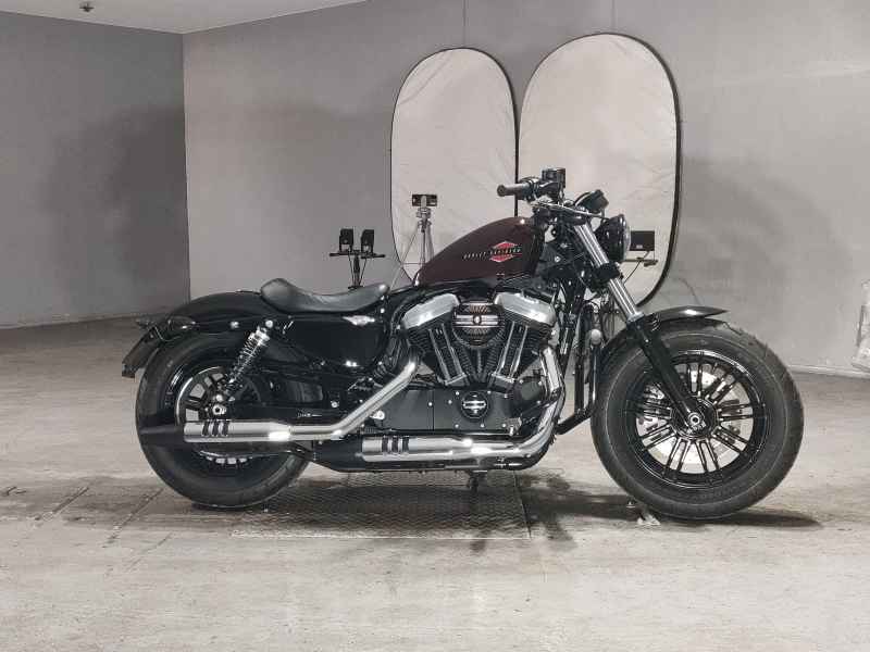 Harley-Davidson Sportster Forty-Eight XL1200X 2021