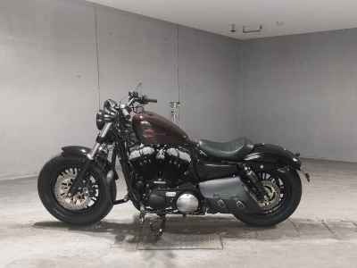 Harley-Davidson Sportster Forty-Eight XL1200X 2021