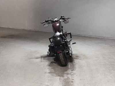 Harley-Davidson Sportster Forty-Eight XL1200X 2021