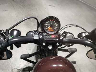 Harley-Davidson Sportster Forty-Eight XL1200X 2021