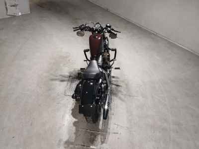 Harley-Davidson Sportster Forty-Eight XL1200X 2021