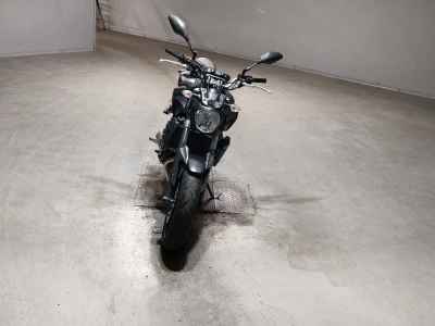 Yamaha MT-07 2017