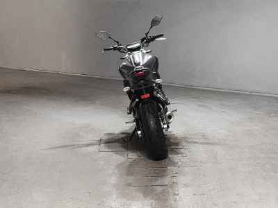 Yamaha MT-07 2017