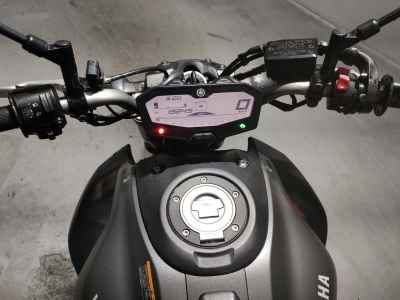 Yamaha MT-07 2017