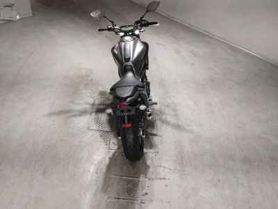 Yamaha MT-07 2017