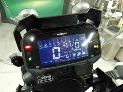 Suzuki V-Strom 250