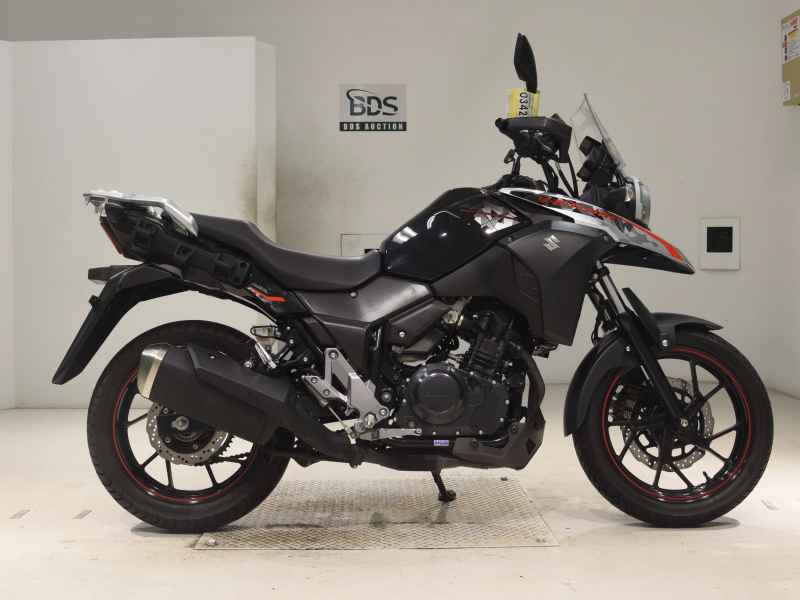 Suzuki V-Strom 250