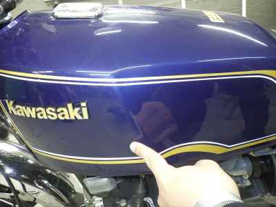 Kawasaki Z1000 2026