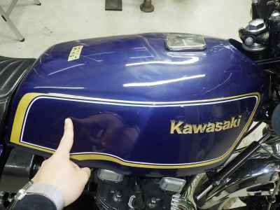Kawasaki Z1000 2026