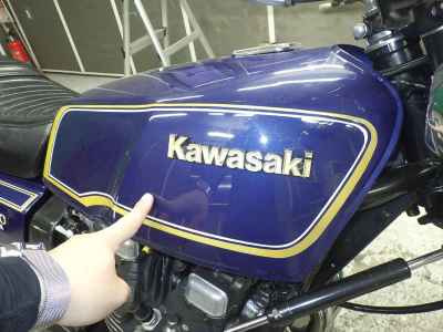 Kawasaki Z1000 2026