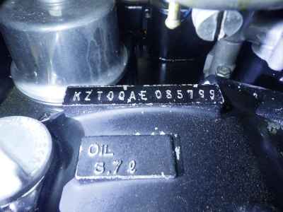 Kawasaki Z1000 2026