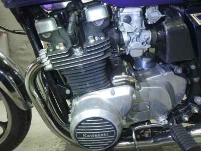 Kawasaki Z1000 2026