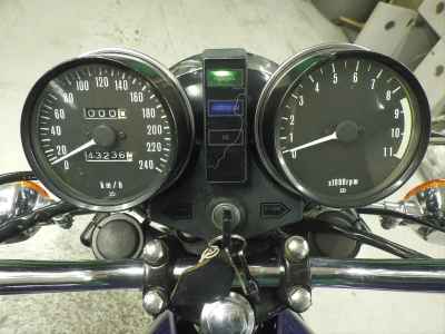 Kawasaki Z1000 2026