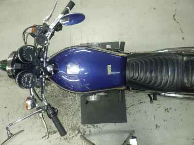 Kawasaki Z1000 2026