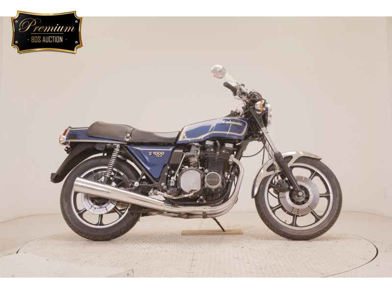 Kawasaki Z1000 2026