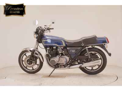 Kawasaki Z1000 2026