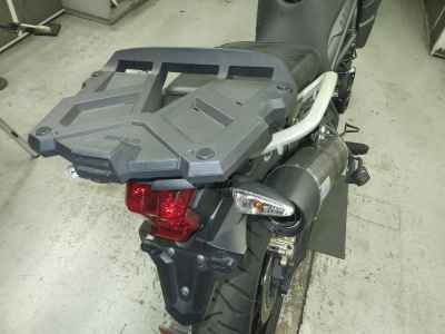 Triumph Tiger 800 2013