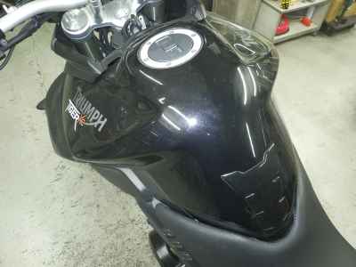 Triumph Tiger 800 2013