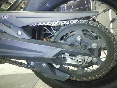 Triumph Tiger 800 2013