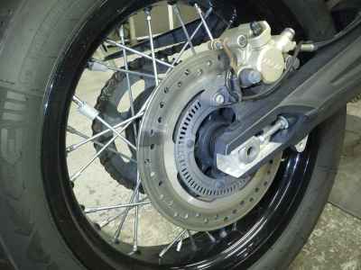 Triumph Tiger 800 2013