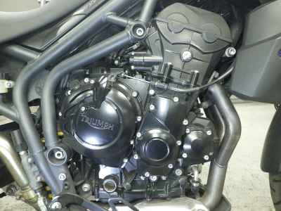 Triumph Tiger 800 2013