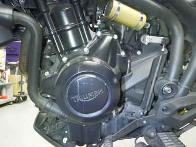 Triumph Tiger 800 2013