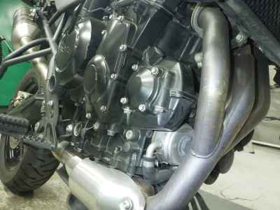 Triumph Tiger 800 2013