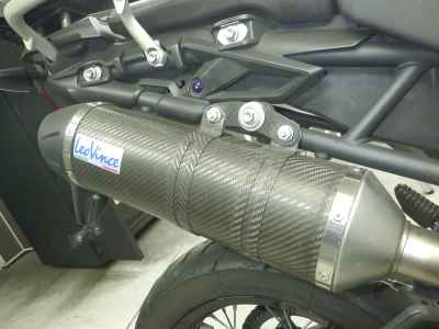 Triumph Tiger 800 2013