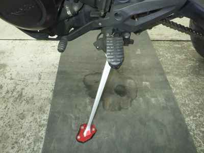 Triumph Tiger 800 2013