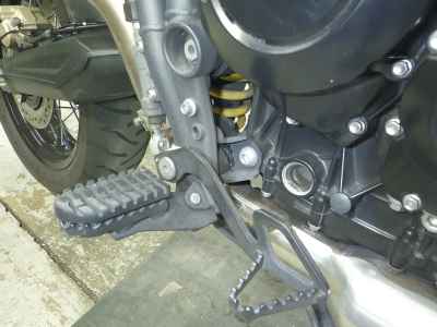 Triumph Tiger 800 2013