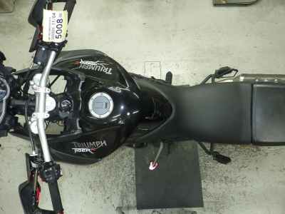 Triumph Tiger 800 2013