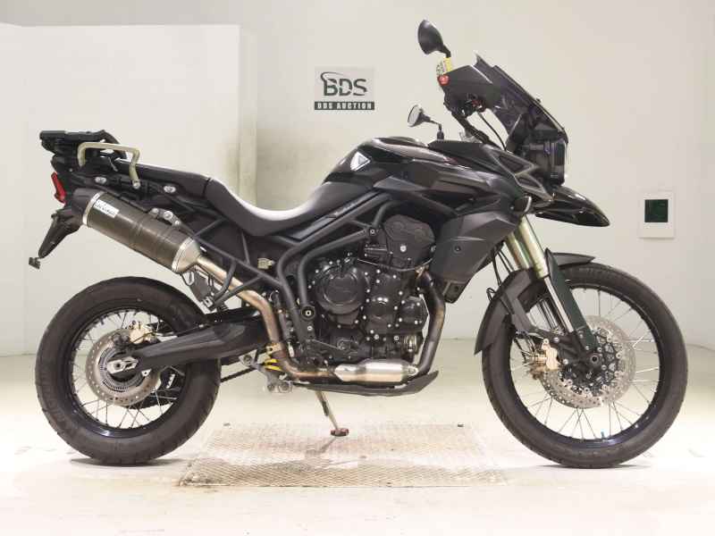 Triumph Tiger 800 2013