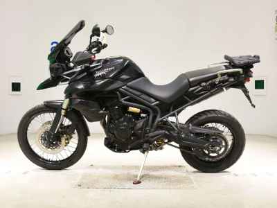 Triumph Tiger 800 2013