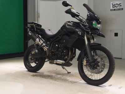 Triumph Tiger 800 2013