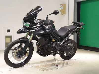 Triumph Tiger 800 2013