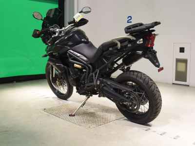 Triumph Tiger 800 2013