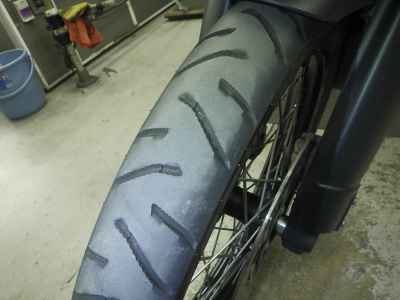 Triumph Tiger 800 2013