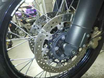 Triumph Tiger 800 2013