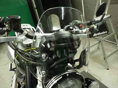 Triumph Scrambler 1200 XC 2020