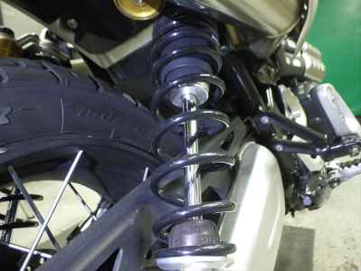 Triumph Scrambler 1200 XC 2020