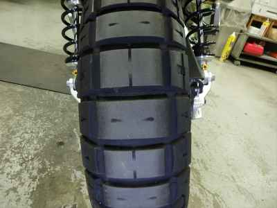 Triumph Scrambler 1200 XC 2020