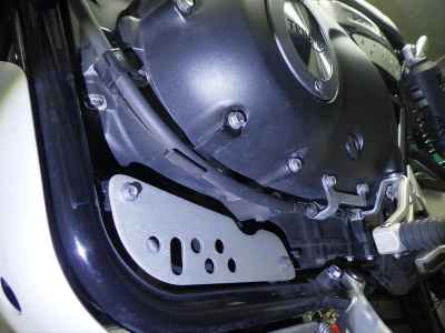 Triumph Scrambler 1200 XC 2020